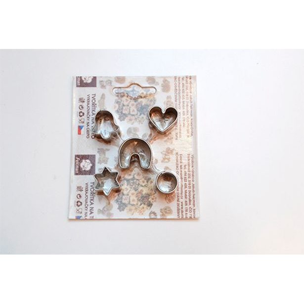 vykr.NR 0566 Mini, 1,3cm, sada-5ks /b.SKIN/