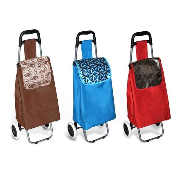 TORO Nákupní taška na kolečkách - 95 x 34,5 cm_hamashop