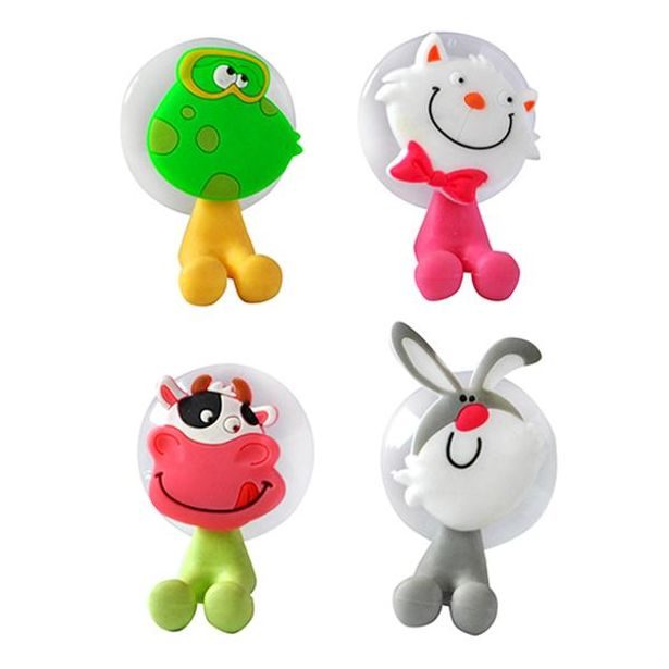 TORO Přísavka s věšáčkem na dětský kartáček_hamashop