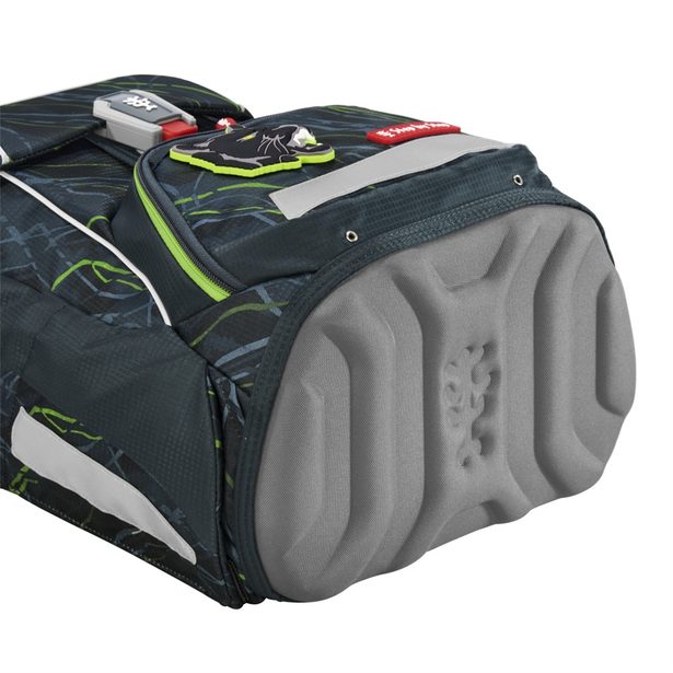 Školní aktovka Step by Step FIT, Danger Cat Chiko, AGR certifikát