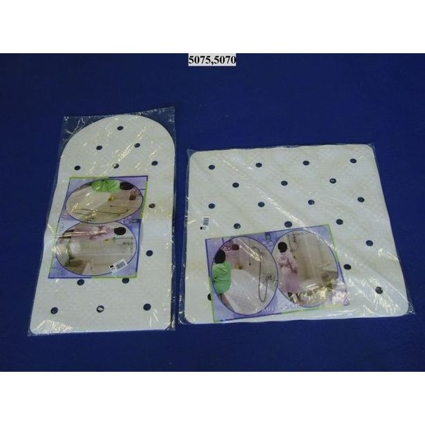 podložka 73x35cm gum. vanová TAPPETI