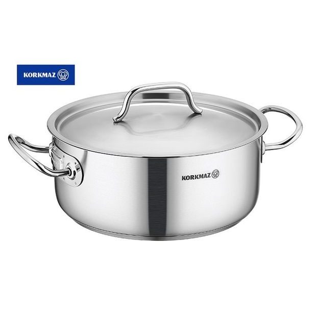 rendlík d40+PO GASTRO PRO., 25l, v.20cm, indukce, NR