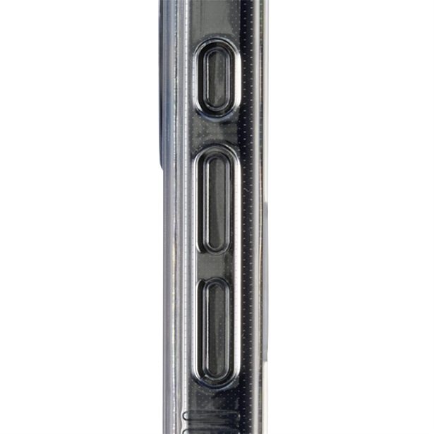 Hama Extreme Protect, kryt pro Apple iPhone 16e, materiál D3O, nežloutne, průhledný