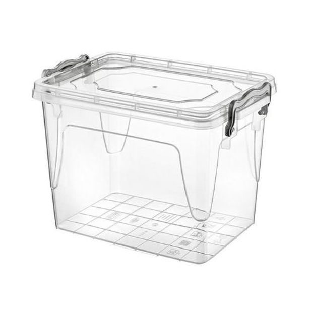 box 1,45l MULTI, 15,5x11x14,5xm, obdél.vys., plast