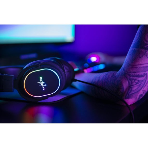 uRage gamingový headset SoundZ 800 7.1 V2, USB