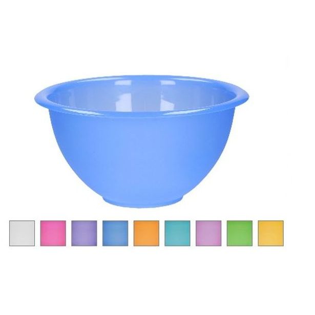 miska d16cm WEEKEND,transp.plast