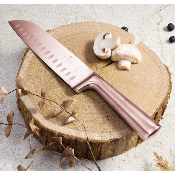 BERLINGERHAUS Sada nožů nerez 4 ks Taupe Collection BH-2977