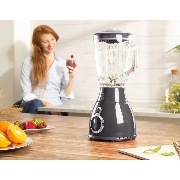 BERLINGERHAUS Mixér stolní 1,5 l Carbon PRO Line BH-9284