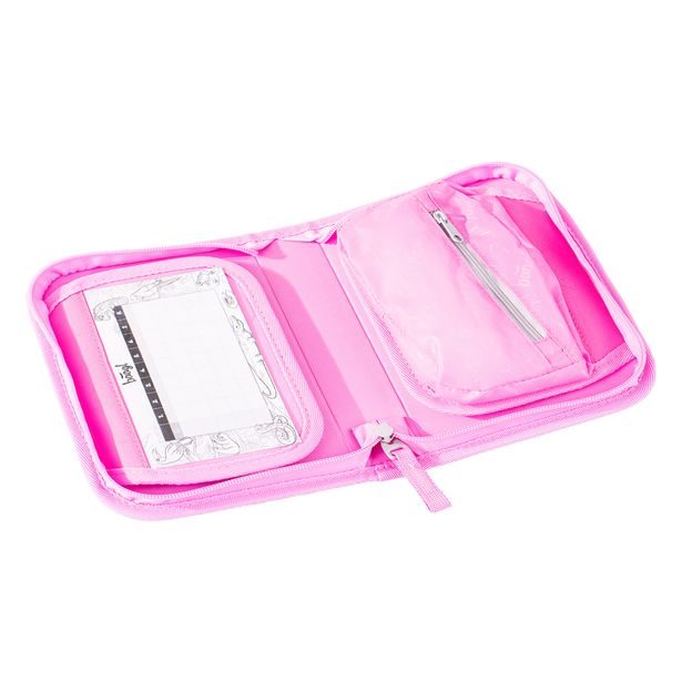 BAAGL Školní penál jednopatrový Tlapky