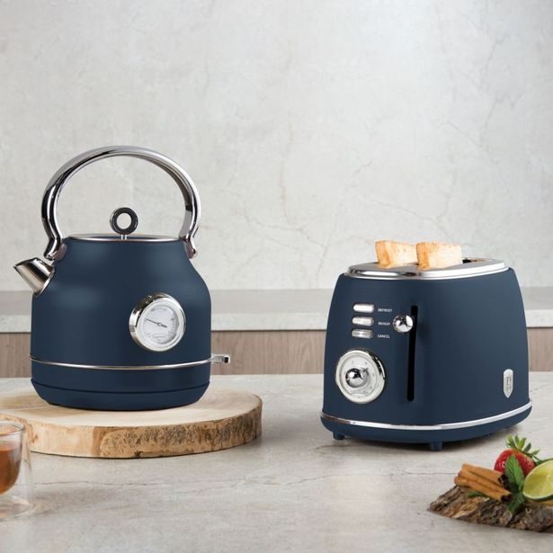 BERLINGERHAUS Rychlovarná konvice s teploměrem 1,7 l Deep Sea Collection BH-9764