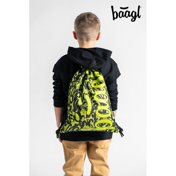 BAAGL Sáček Lime