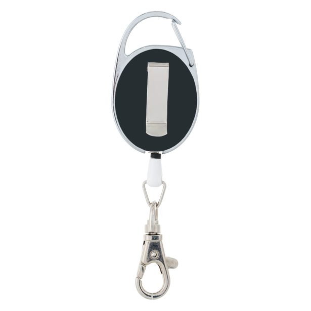 Bagmaster KLÍČENKA ČERNÁ na čip nebo klíče - černá