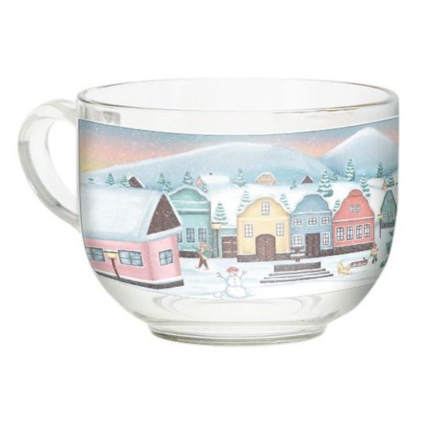 TORO HRNEK VESNIČKA, SKLO 400 ML_hamashop