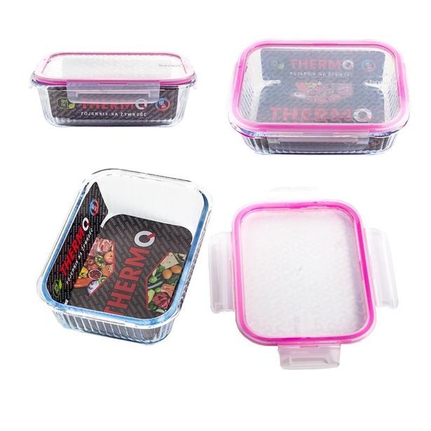 dóza 1,52l, d x cm, THERMO, var.sklo