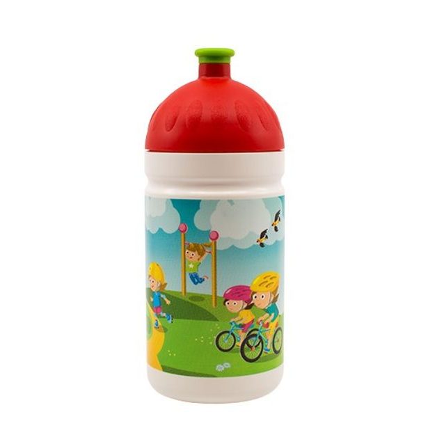 Zdravá lahev Malí sportovci 0,5l