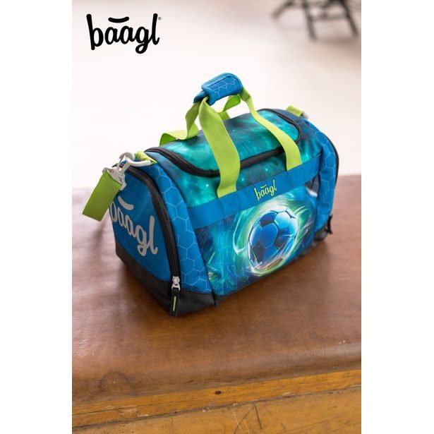 BAAGL Dětská sportovní taška Fotbal Míč