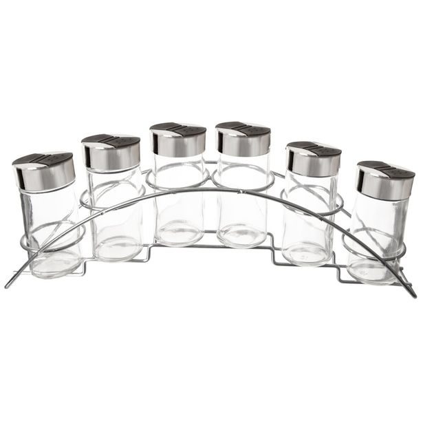 Kořenka se stojanem 6 ks