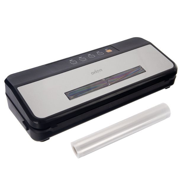 Vakuová svářečka na potraviny s řezačkou