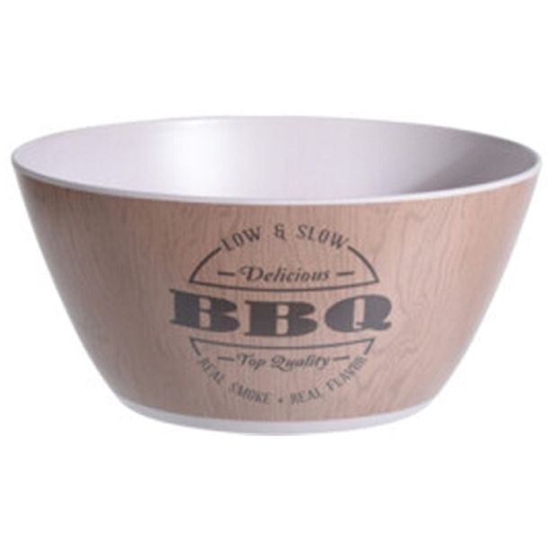 EXCELLENT HOUSEWARE Miska servírovací 26 cm BBQ KO-177600230bbq