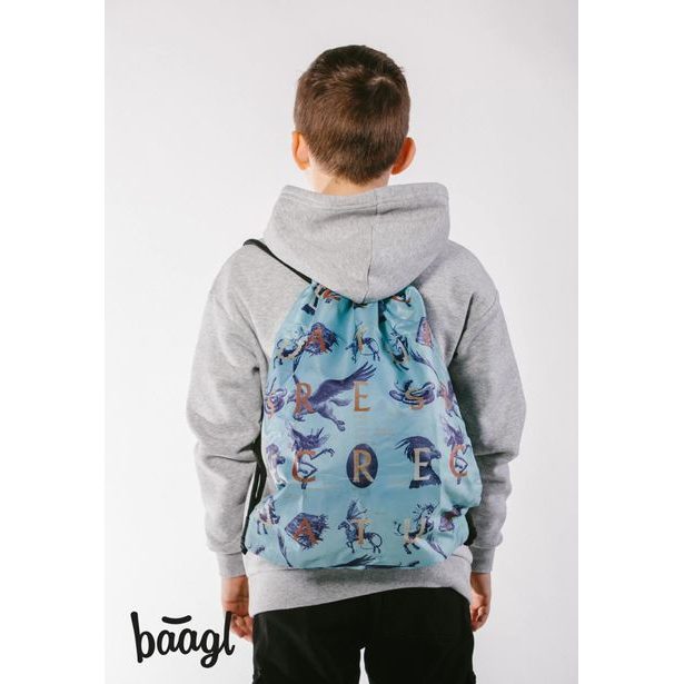 BAAGL Sáček na obuv Harry Potter Fantastická zvířata Baagl