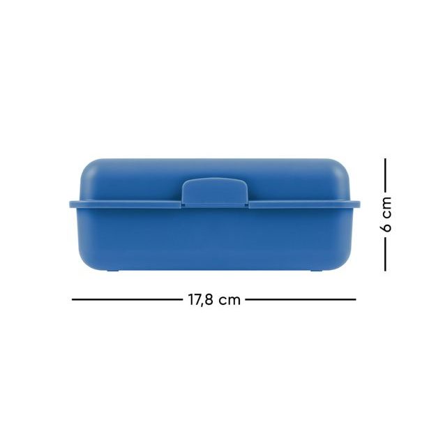 BAAGL Box na svačinu Závodní auto