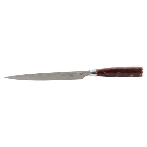 MASTERPRO Nůž kuchařský TETSU 20 cm nerez BGMP-4126-BR
