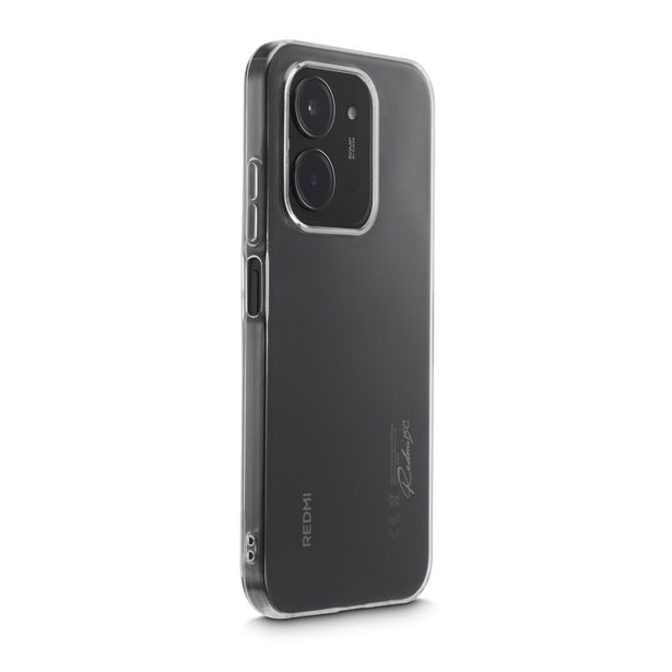 Hama Always Clear, kryt pro Xiaomi Redmi 15C, vždy průhledný, nežloutne