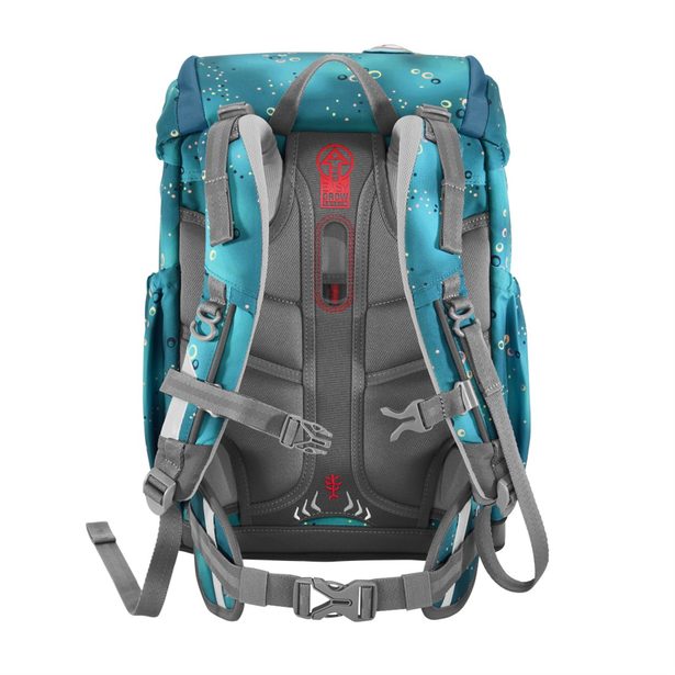 Školní batoh Step by Step GRADE Dog Basty, AGR certifikát