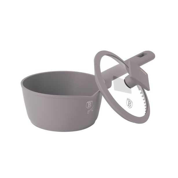 BERLINGERHAUS Rendlík s poklicí s titanovým povrchem 16 cm Taupe Collection BH-8088