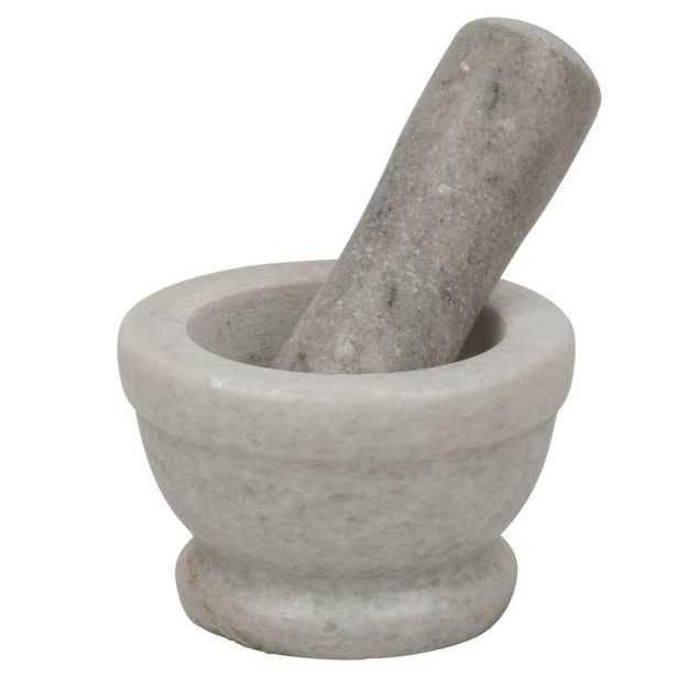 BERLINGERHAUS Hmoždíř žulový 10x7 cm BH-8773