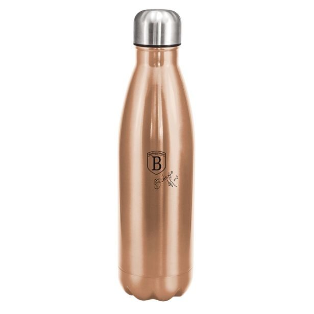 BERLINGERHAUS Termoska lahev nerez 0,5 l Rosegold Metallic Line BH-1761