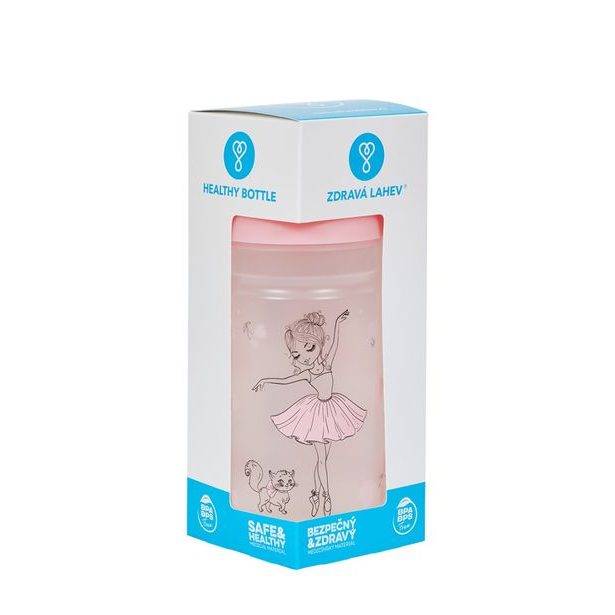 Zdravá lahev Balerína 0,5l