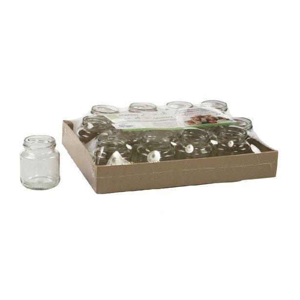 sklen.zavař. 150ml-16ks-SIRIUS-TO53