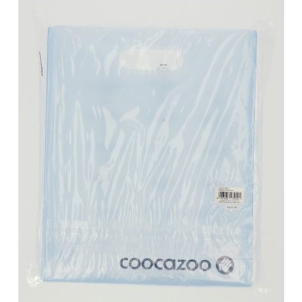 Desky na sešity coocazoo, modré
