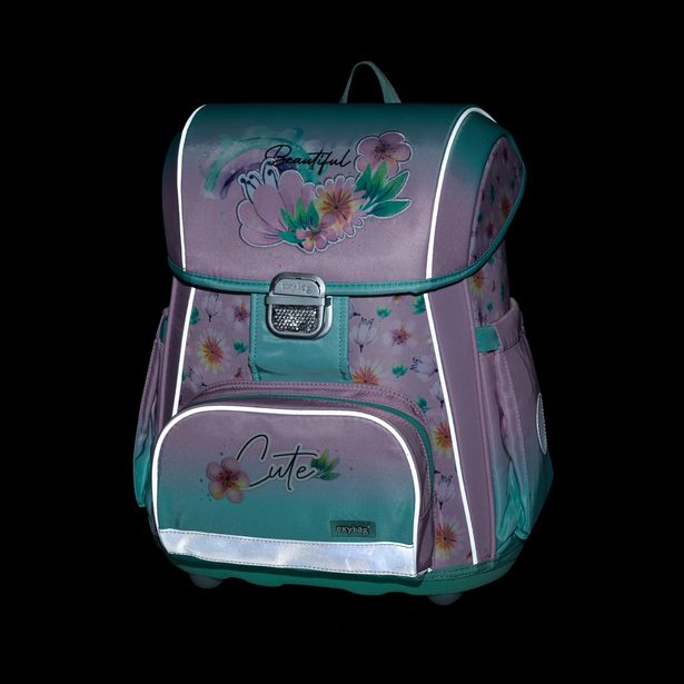 Školní set 3ks PREMIUM Flowers