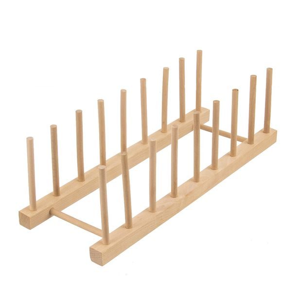 Stojan na talíře/poklice