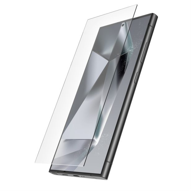 Hama Clear Protect, ochranné sklo na displej pro Samsung Galaxy S24 Ultra