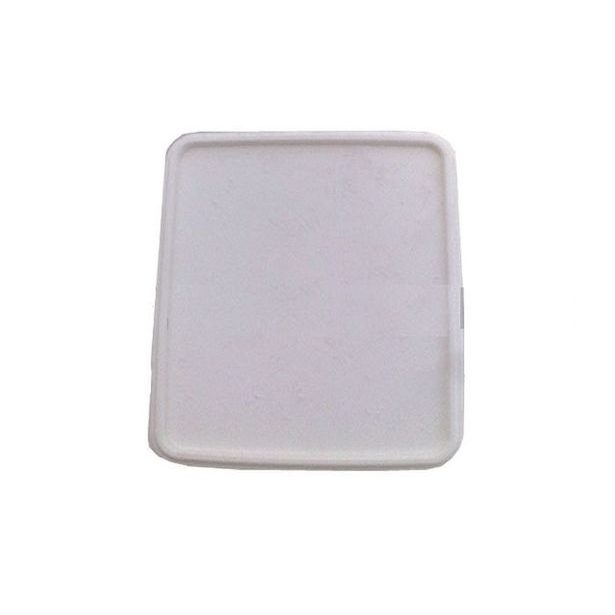 ND-víčko misky jídl. čtverc.