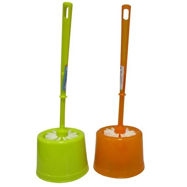 TORO WC otočná štětka s miskou_hamashop