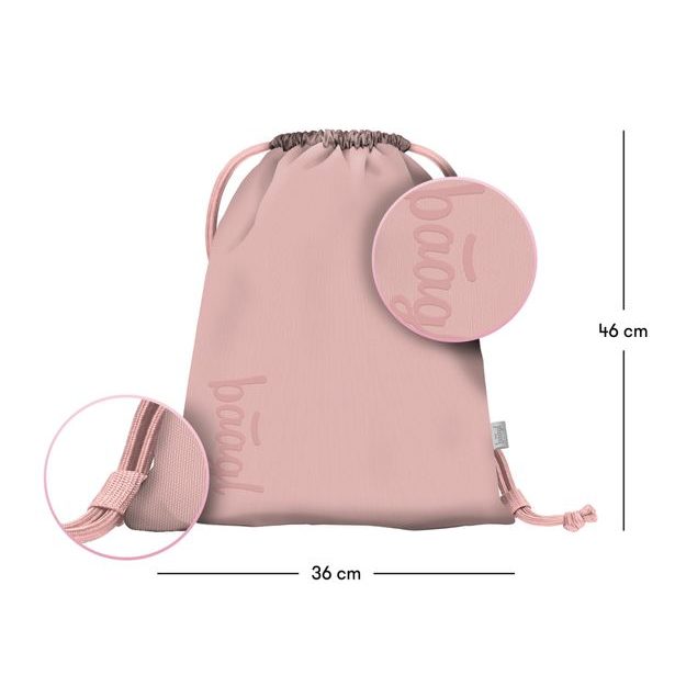 BAAGL Sáček Creamy