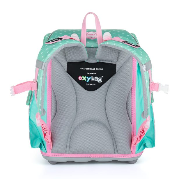 Školní batoh PREMIUM LIGHT ISHA - My love Pet