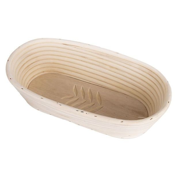 ošatka ovál 32x16x9cm PEDIG přírodní