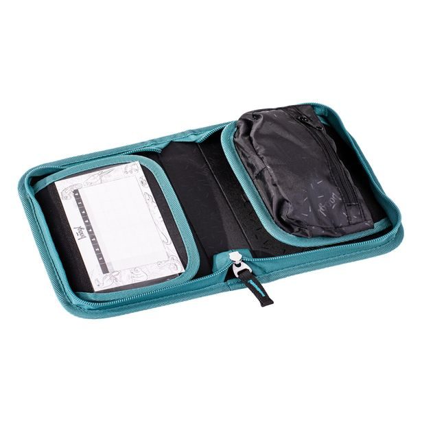 BAAGL Školní penál jednopatrový Skatepark