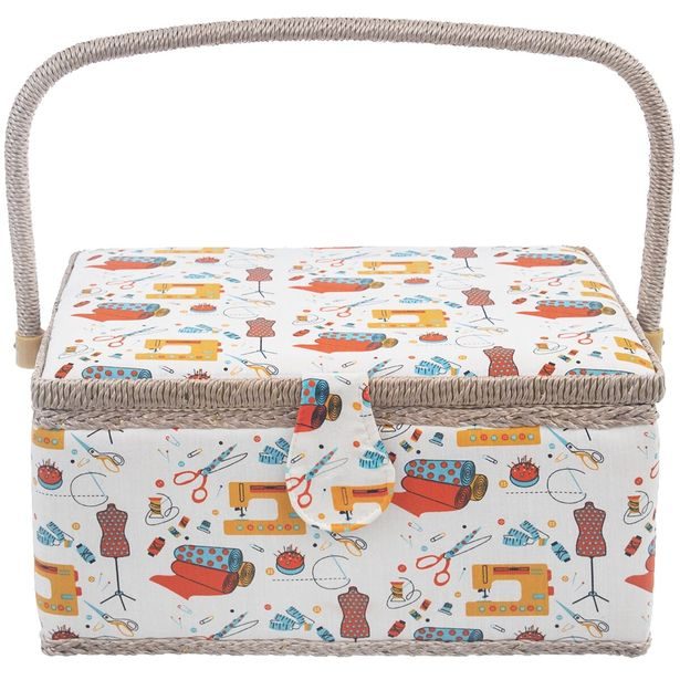 Kazeta na šití 30x23x16 cm