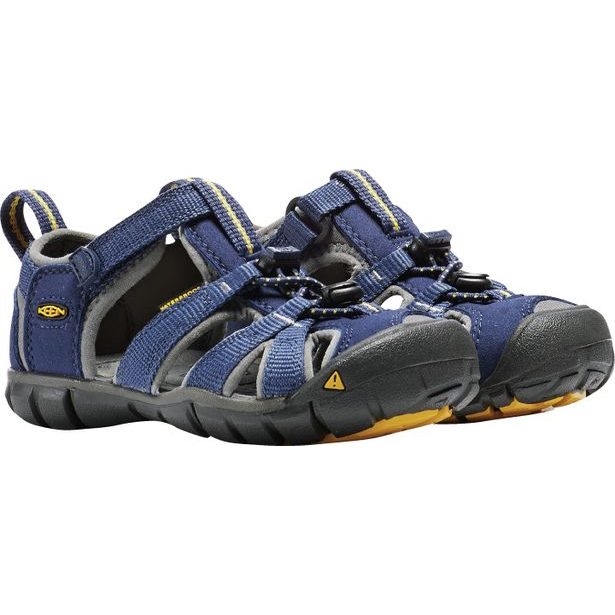 SEACAMP II CNX CHILDREN blue depths/gargoyle