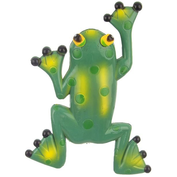 Teploměr venkovní žába