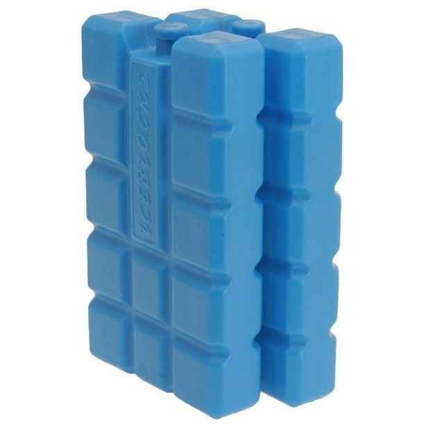 vložka 2x 400g chladící 16x9x3,5cm