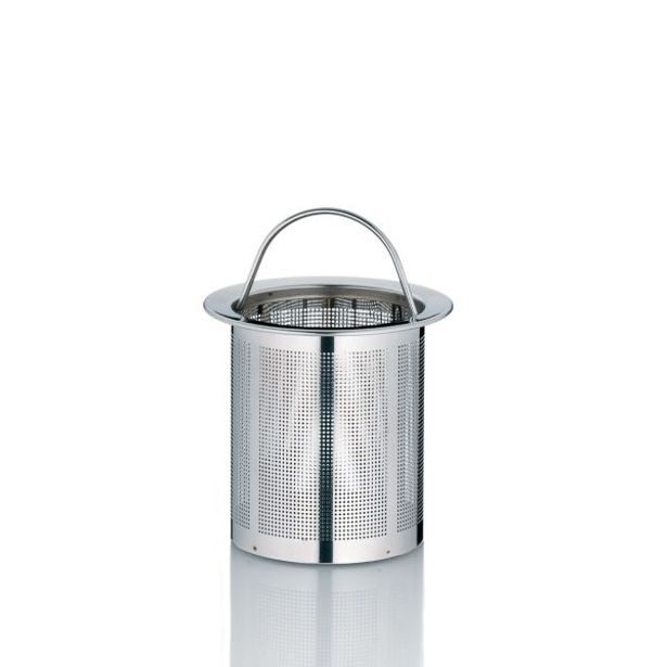 KELA Nerezová čajová konvička ANCONA 1,7l KL-11356