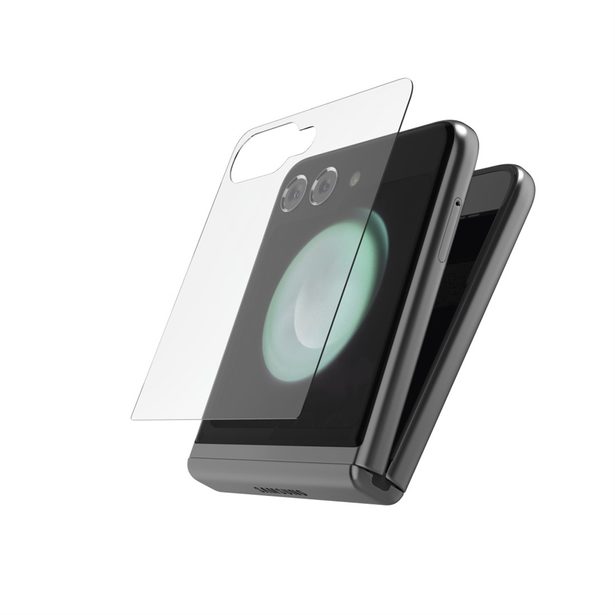 Hama Clear Protect, ochranné sklo na displej pro Samsung Galaxy Z Flip7