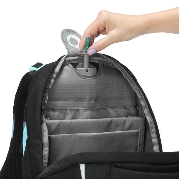 Školní batoh coocazoo BYTE, Laser Lights, AGR certifikát